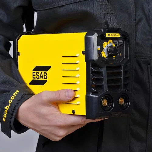 Máquina de Solda Inversora BANTAM 3.2 127/220V 750521 Esab