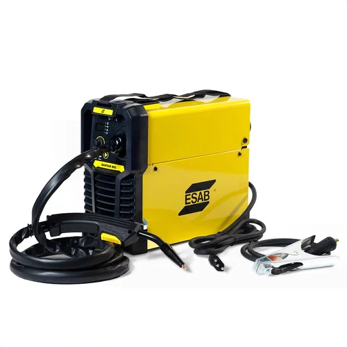 Máquina De Solda Inversora Bantam Mig 130 127/220V Esab