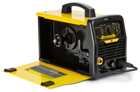 Máquina de Solda Inversora HandyArc MIG 160i 160A 220V 747896 Esab
