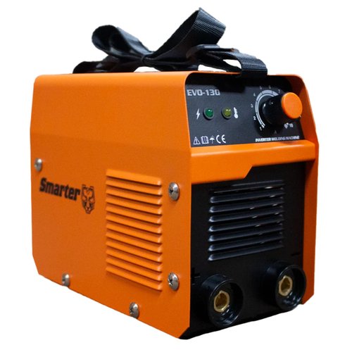 Máquina de Solda Inversora Portátil MMA Smarter EVO 130 220V MEGATEC