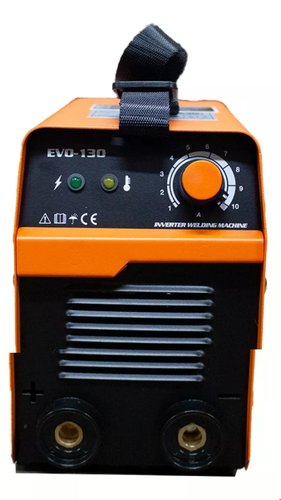 Máquina de Solda Inversora Portátil MMA Smarter EVO 130 220V MEGATEC