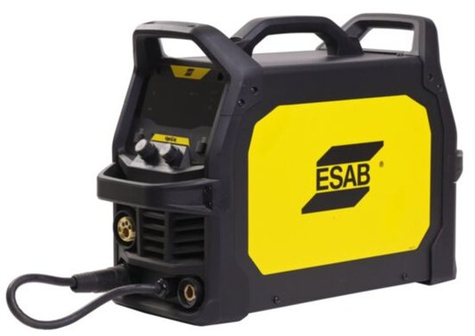 Máquina de Solda Inversora Rogue EM 210 A MIG/MMA 127/220V 750660 Esab