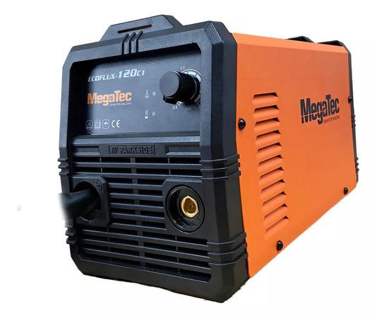 Máquina de Solda MIG Sem Gás ECOFLUX 120C1 220V Megatec