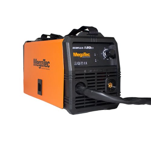 Máquina de Solda MIG Sem Gás ECOFLUX 120C1 220V Megatec