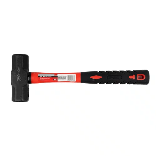 Marreta Oitavada 1000g Cabo Fibra 1091955 MTX