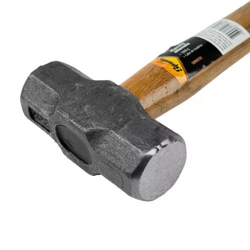Marreta Oitavada 1000g Cabo Madeira 1090555 Sparta