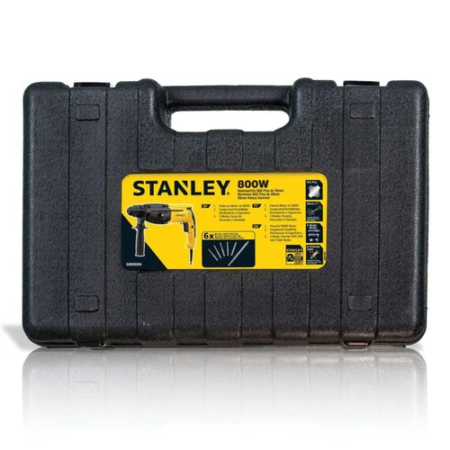 Martelete 800w 26mm Sds 220v SHR263K-B2 Stanley