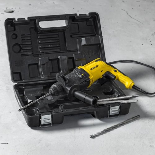 Martelete 800w 26mm Sds 220v SHR263K-B2 Stanley