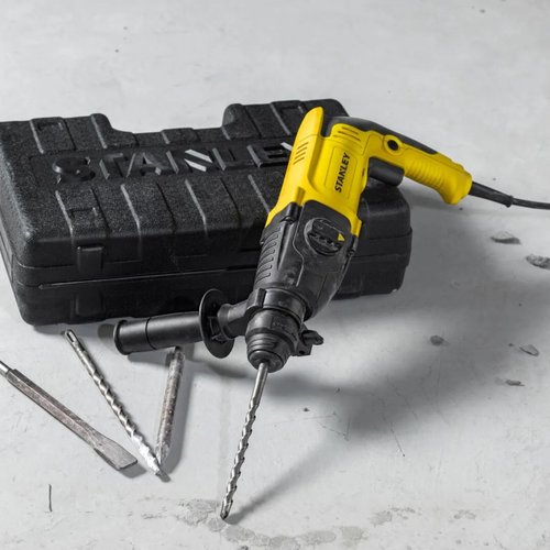 Martelete 800w 26mm Sds 220v SHR263K-B2 Stanley