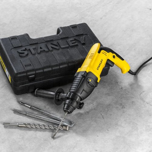 Martelete 800w 26mm Sds 220v SHR263K-B2 Stanley