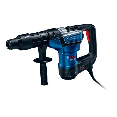 Martelete Combinado SDS-MAX Bosch 1100W 220V 8,5J GBH5-40D