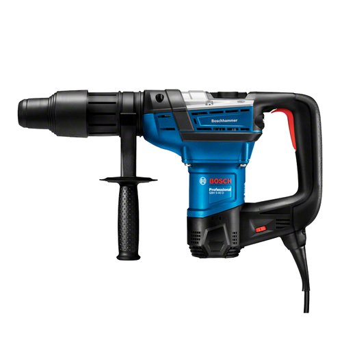 Martelete Combinado SDS-MAX Bosch 1100W 220V 8,5J GBH5-40D