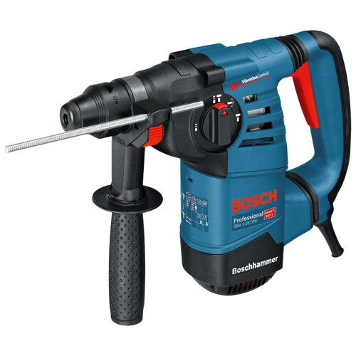 Martelete Combinado Bosch SDS-PLUS 800W 220V 3,1J GBH 3-28DRE