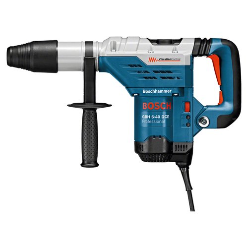Martelete Demolidor Bosch GBH 5-40 Dce 220V Em Maleta