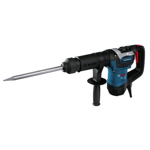 Martelete Demolidor Bosch GSH 5 1100W 220V Em Maleta