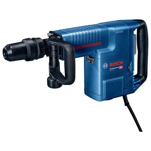 Martelete Demolidor SDS-MAX Bosch 1500W 220V 16,8J GSH 11E