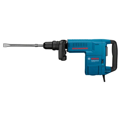 Martelete Demolidor SDS-MAX Bosch 1500W 220V 16,8J GSH 11E