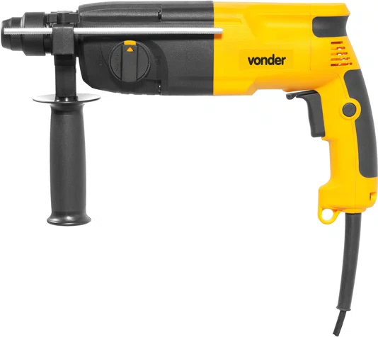 Martelete Perfurador/Rompedor MPV620 2,8J 127V Vonder
