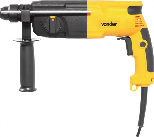 Martelete Perfurador Rompedor MPV620 2,8 J 220V Vonder
