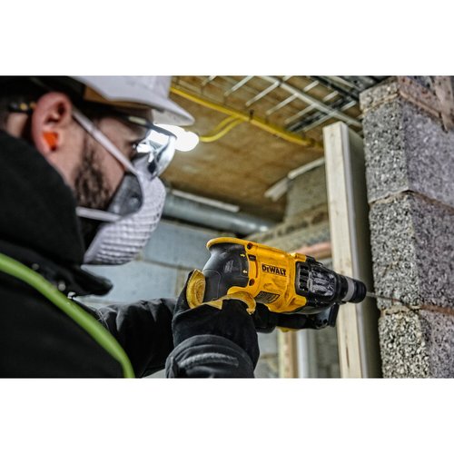 Martelete Sds Plus 800w 220v Com Kitbox D25133K-B2 DeWalt