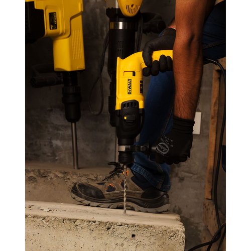 Martelete Sds Plus 800w 220v Com Kitbox D25133K-B2 DeWalt