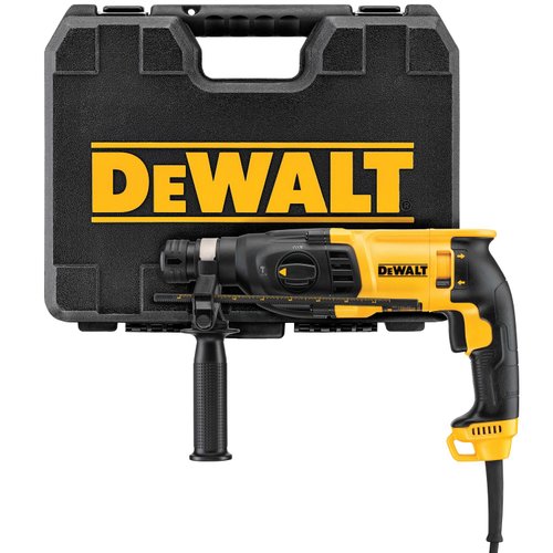 Martelete Sds Plus 800w 220v Com Kitbox D25133K-B2 DeWalt