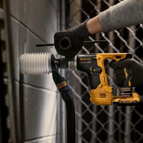Martelete Sds Plus 9/16" (14mm) 2kg 12v Xtreme DCH072B-B3 DeWalt