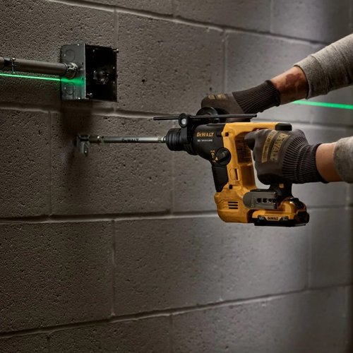 Martelete Sds Plus 9/16" (14mm) 2kg 12v Xtreme DCH072B-B3 DeWalt