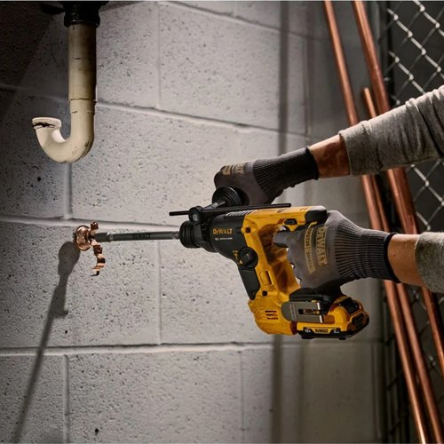 Martelete Sds Plus 9/16" (14mm) 2kg 12v Xtreme DCH072B-B3 DeWalt