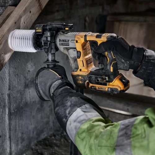 Martelo Perfurador Rompedor Sds 5/8" 20v Max Sem Bateria DCH172B-B3 DeWalt