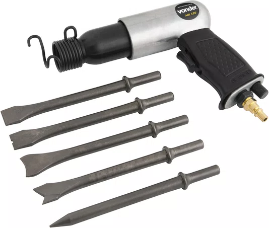 Martelo Rebarbador Pneumático MR190 Vonder