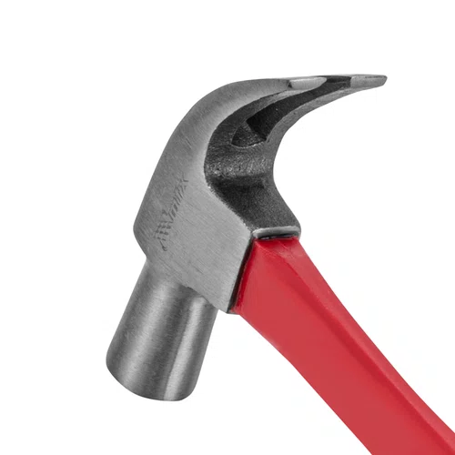 Martelo Unha 23mm Cabo Fibra 1040655 MTX