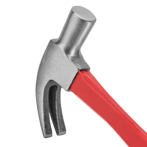 Martelo Unha 23mm Cabo Fibra 1040655 MTX