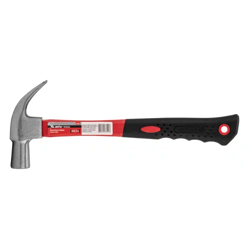 Martelo Unha 23mm Cabo Fibra 1040655 MTX