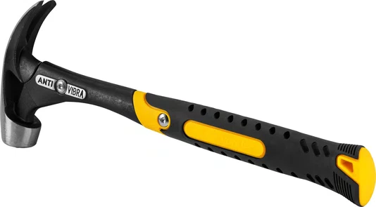 Martelo Unha 25 mm Antivibração Vonder
