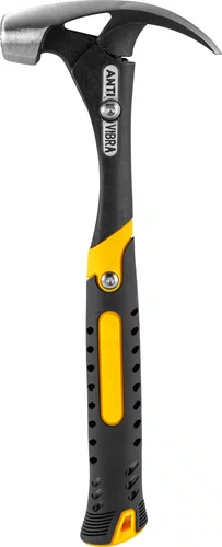 Martelo Unha 25 mm Antivibração Vonder