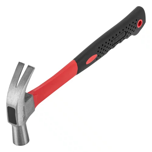 Martelo Unha 25mm Cabo Fibra 1040755 MTX