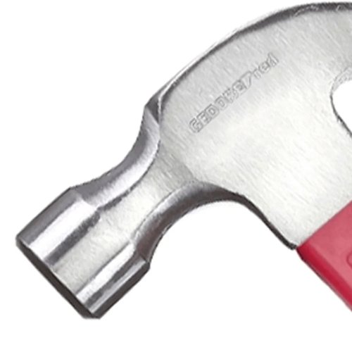Martelo Unha Cabo De Fibra 21mm R92420012 Gedore Red