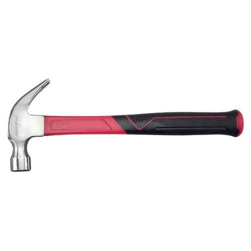 Martelo Unha Cabo De Fibra 21mm R92420012 Gedore Red