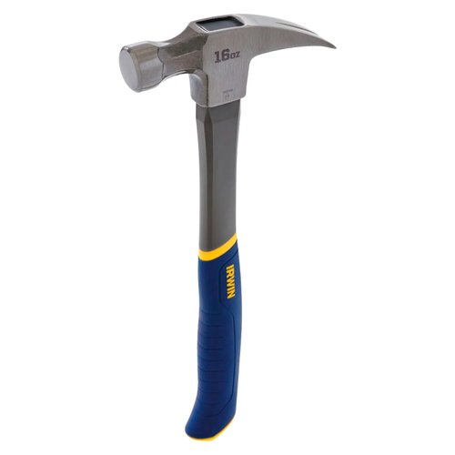Martelo Unha Magnético 450g Cabo de Fibra 1954889 Irwin