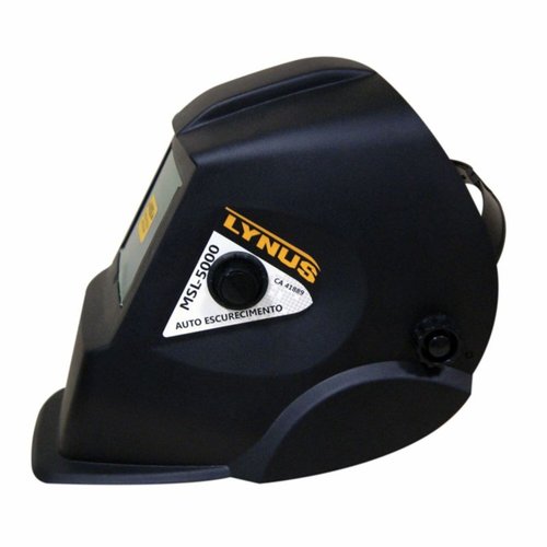 Máscara de Solda Automática Com Controlador MSL-5000 Lynus