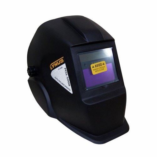 Máscara de Solda Automática Com Controlador MSL-5000 Lynus