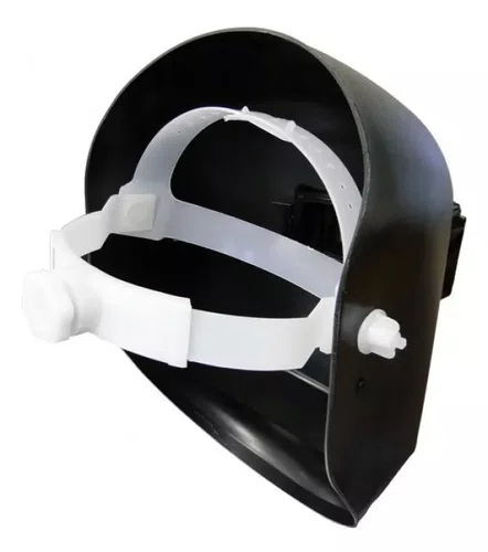 Máscara de Solda com Visor Articulado CA 14200 WPS0861 Delta Plus