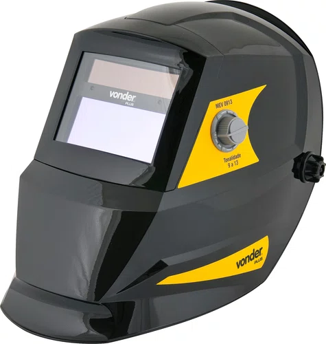 Máscara de Solda Automática MEV0913 Tonalidade 9 a 13 – Vonder