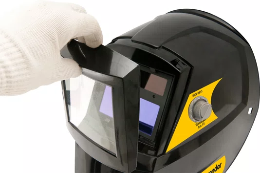 Máscara de Solda Automática MEV0913 Tonalidade 9 a 13 – Vonder