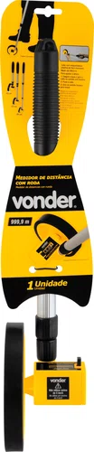 Medidor de Distância com Roda 4 Dígitos Vonder