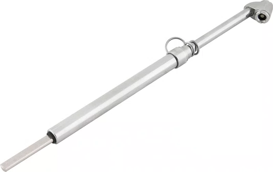 Medidor de Pressão para Pneus 150 lb com Bocal Duplo Vonder