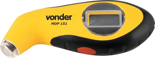 Medidor Digital de Pressão MDP 151 Vonder