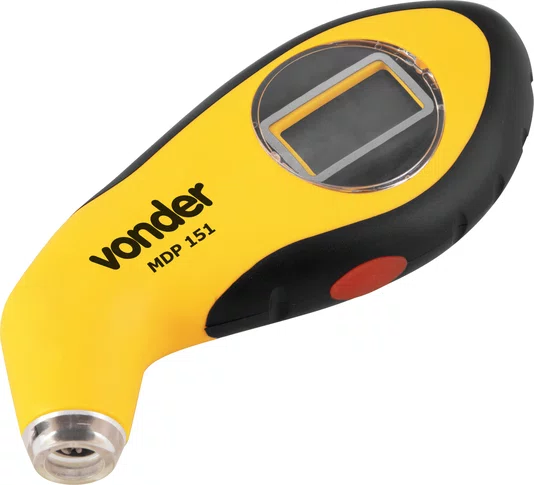 Medidor Digital de Pressão MDP 151 Vonder