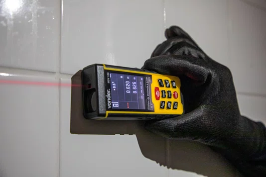 Medidor de Distância a Laser 100m MDV100 Vonder